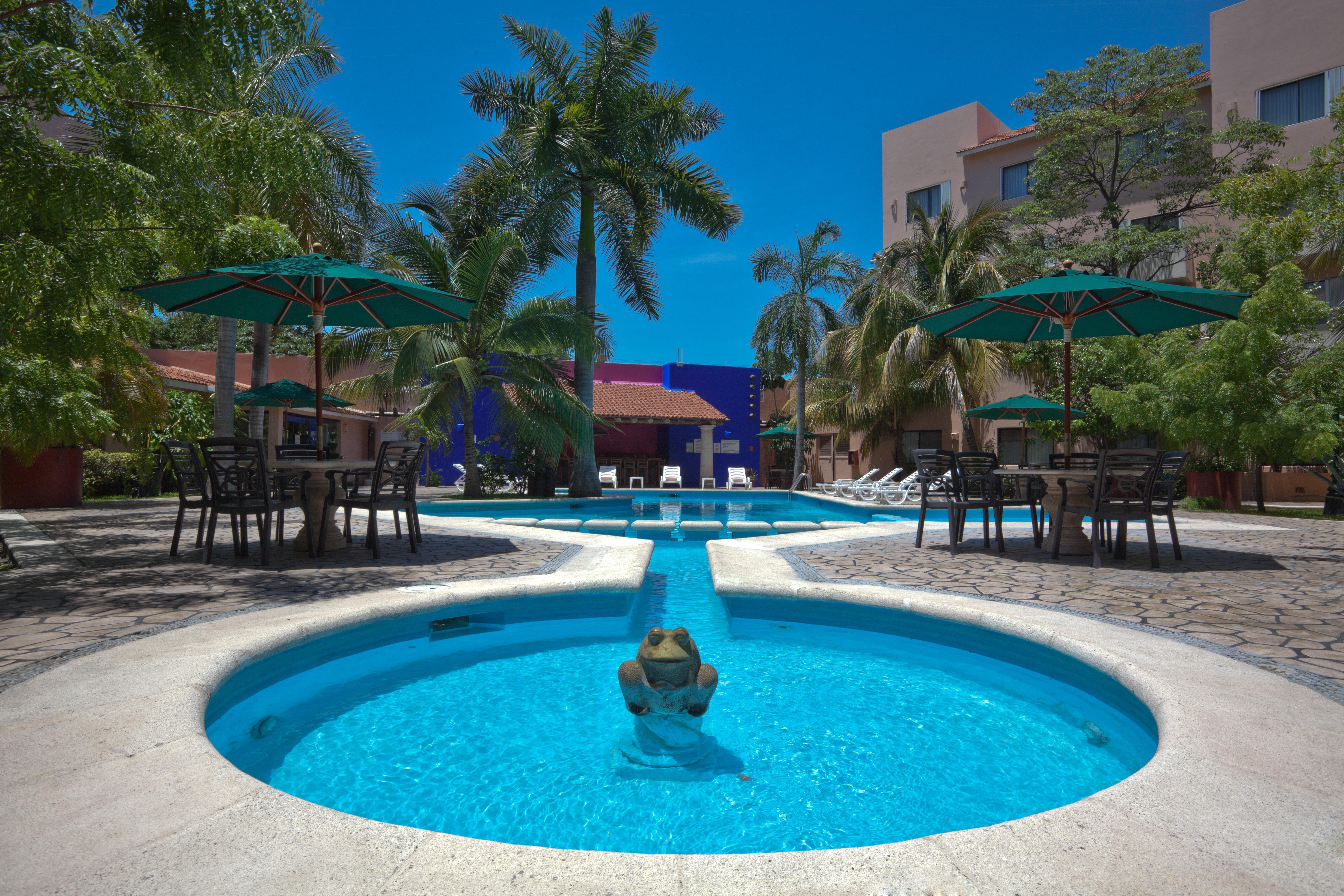 Holiday Inn Ciudad Del Carmen, an IHG Hotel Faciliteiten foto