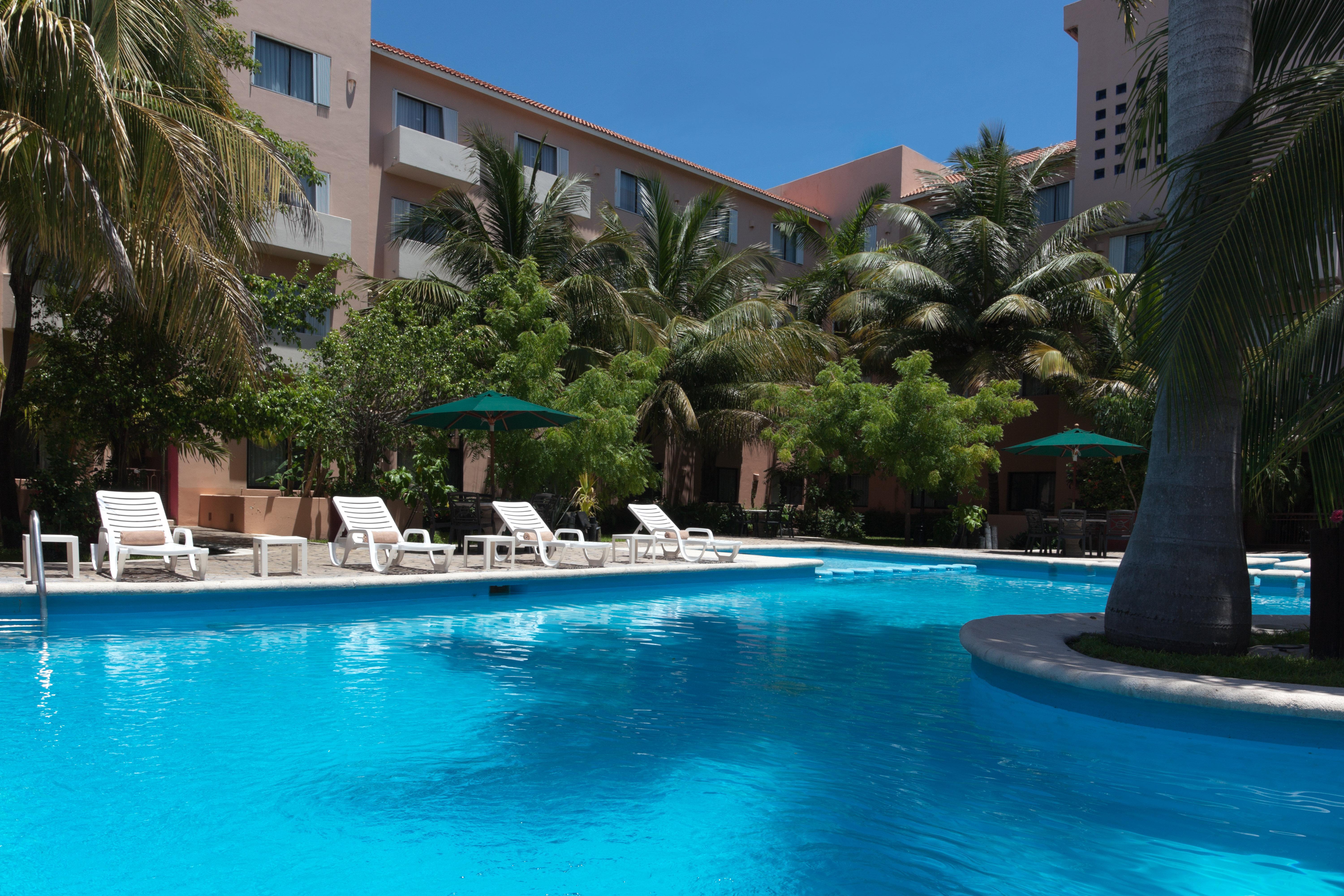 Holiday Inn Ciudad Del Carmen, an IHG Hotel Buitenkant foto