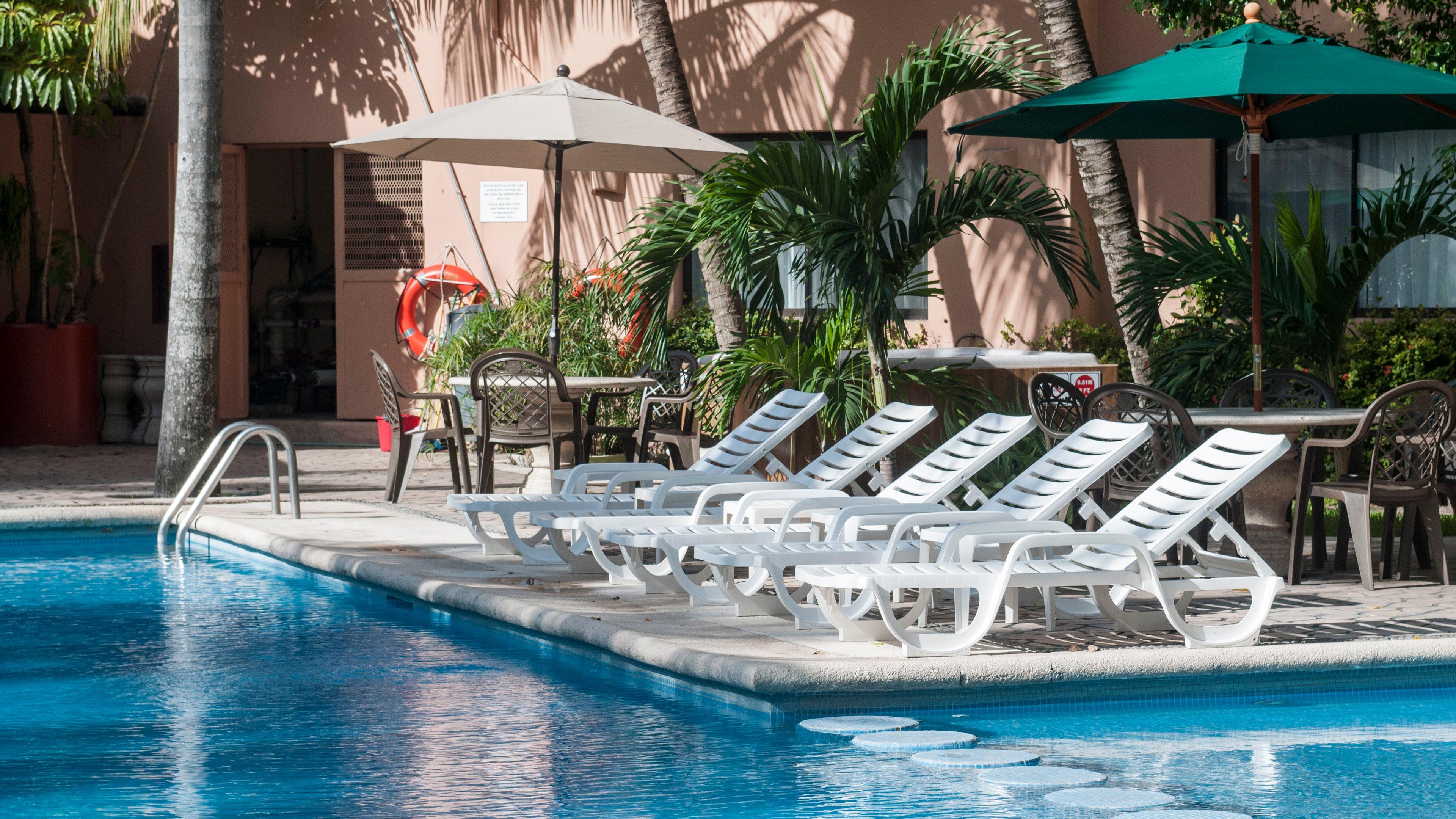Holiday Inn Ciudad Del Carmen, an IHG Hotel Buitenkant foto