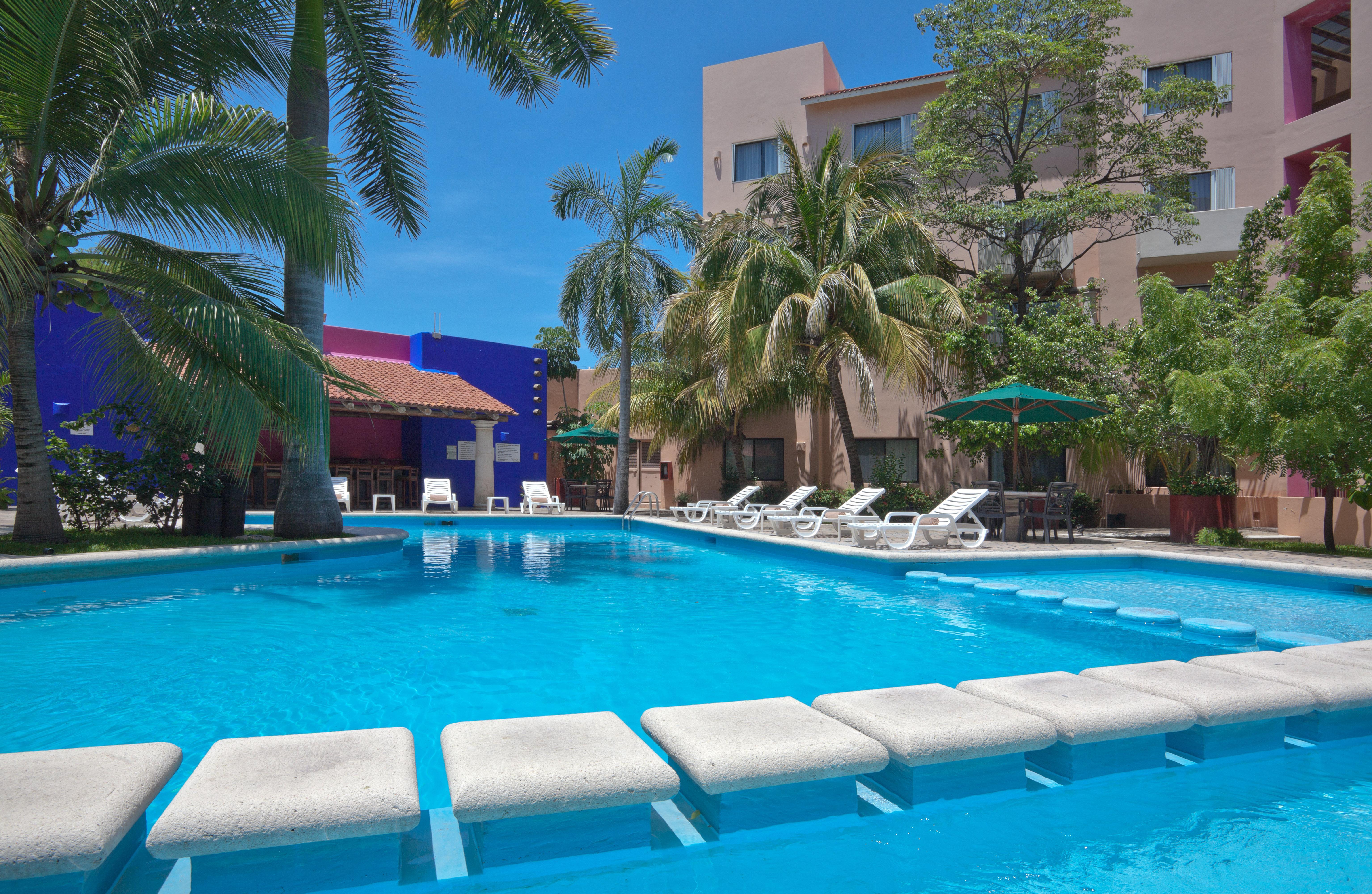 Holiday Inn Ciudad Del Carmen, an IHG Hotel Faciliteiten foto
