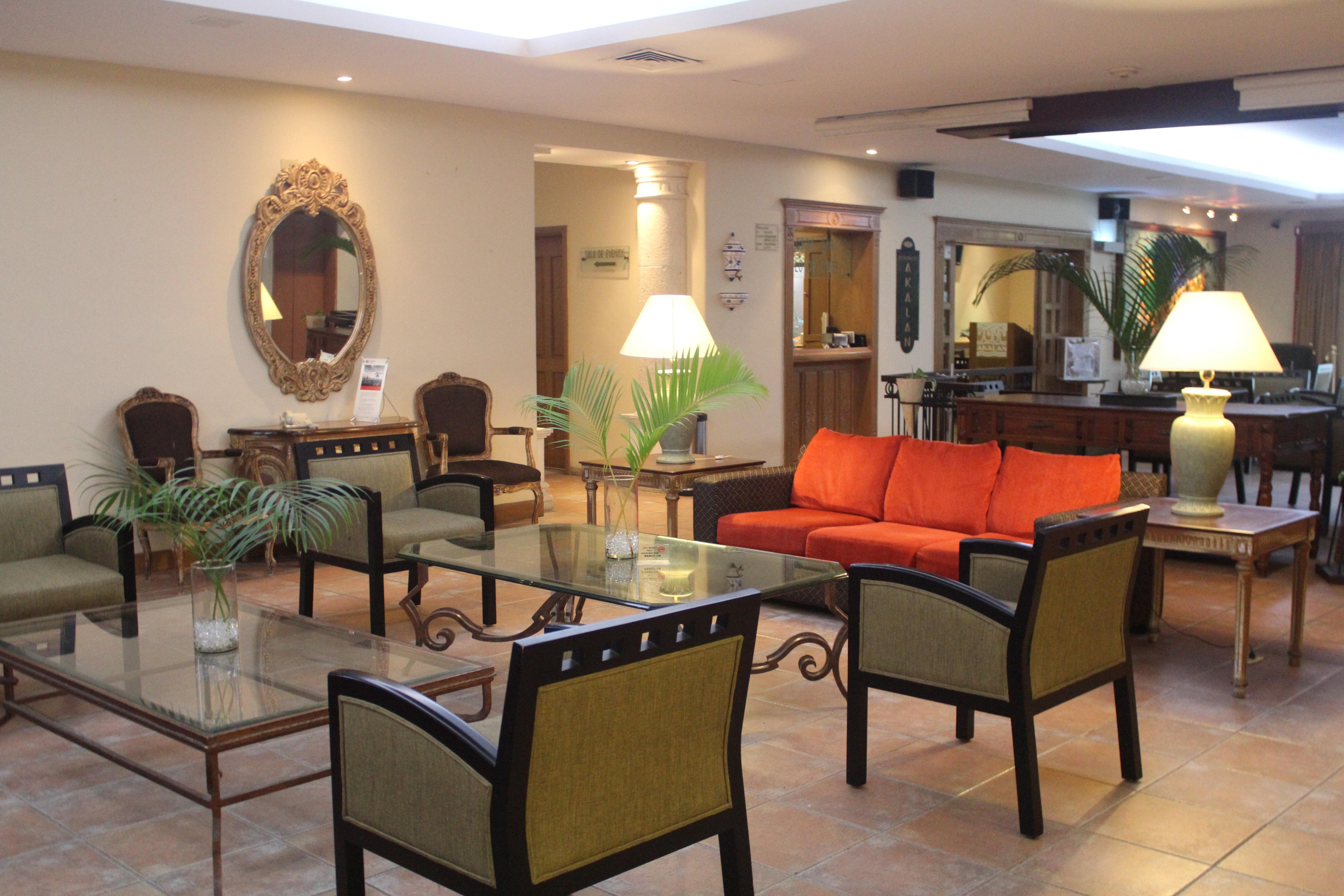 Holiday Inn Ciudad Del Carmen, an IHG Hotel Buitenkant foto