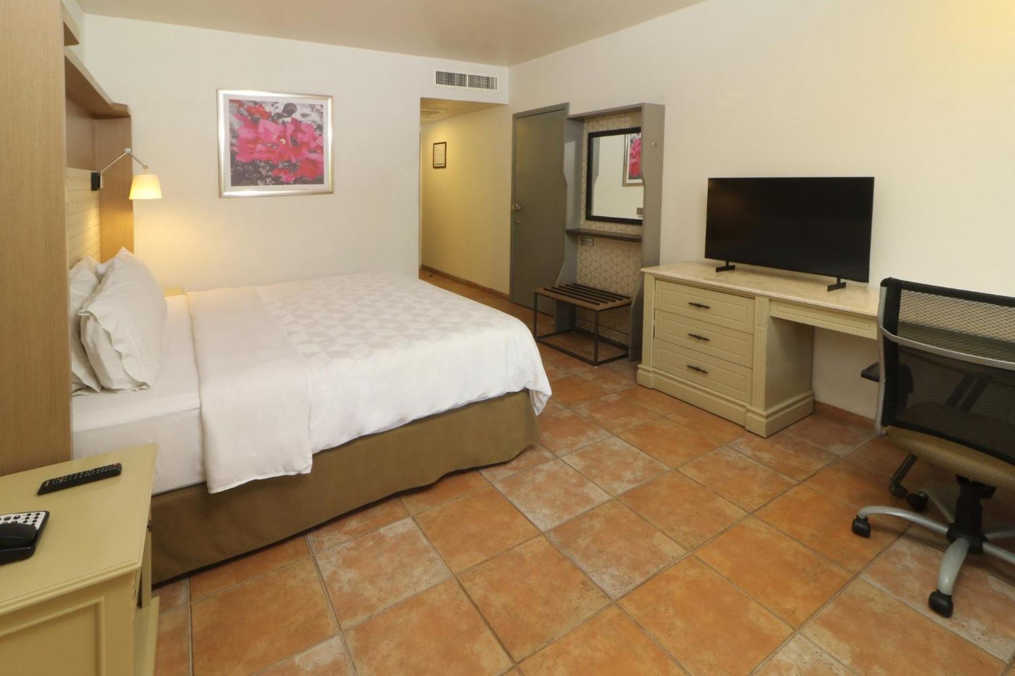 Holiday Inn Ciudad Del Carmen, an IHG Hotel Buitenkant foto