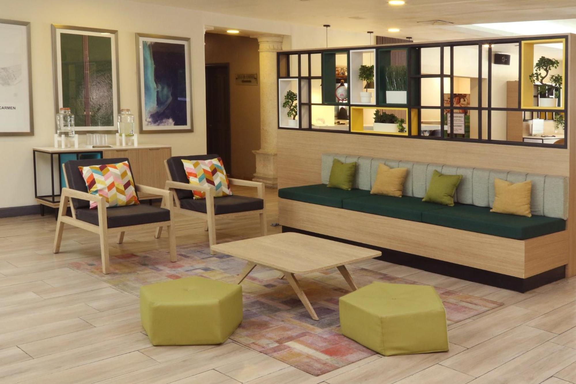 Holiday Inn Ciudad Del Carmen, an IHG Hotel Buitenkant foto