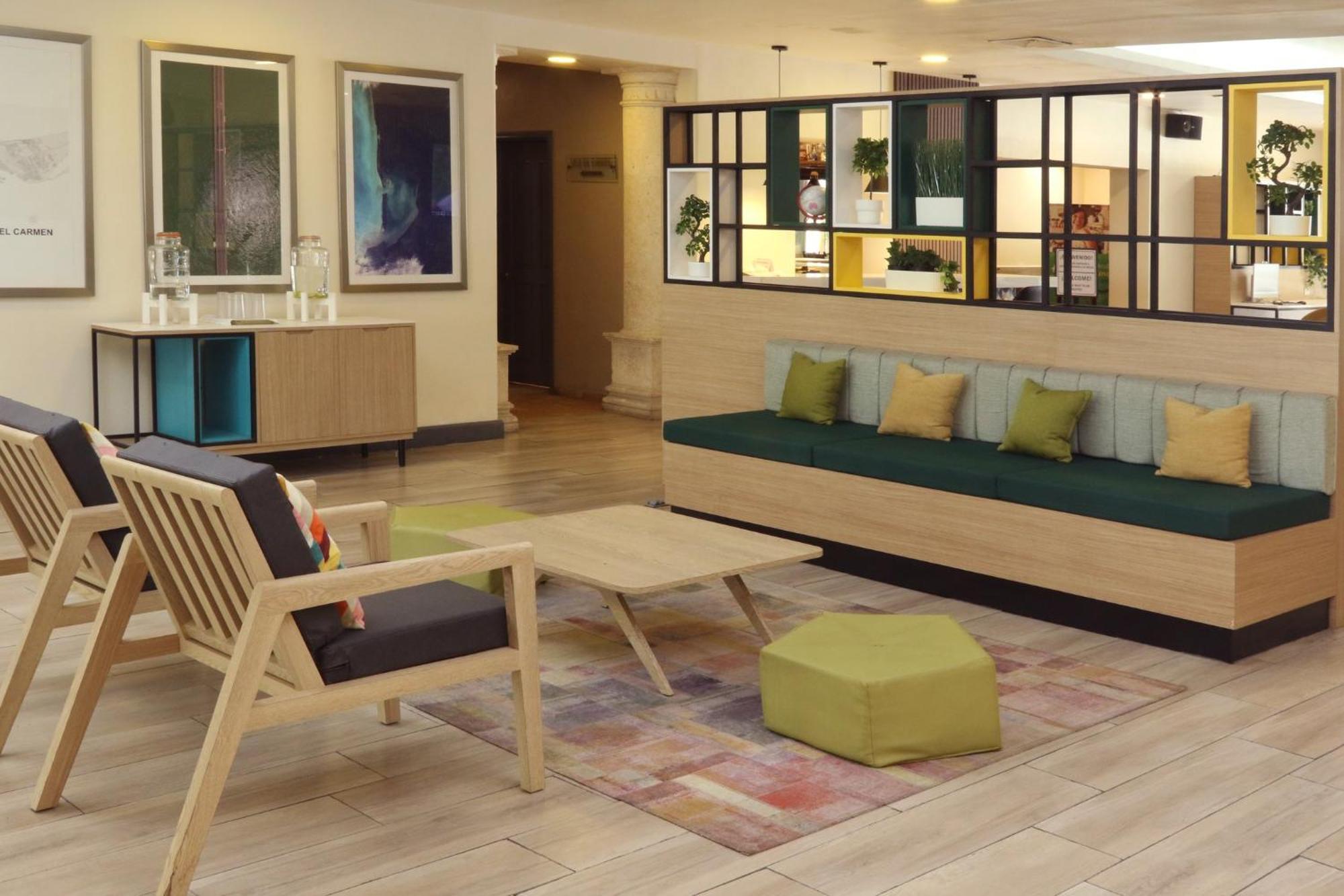 Holiday Inn Ciudad Del Carmen, an IHG Hotel Buitenkant foto